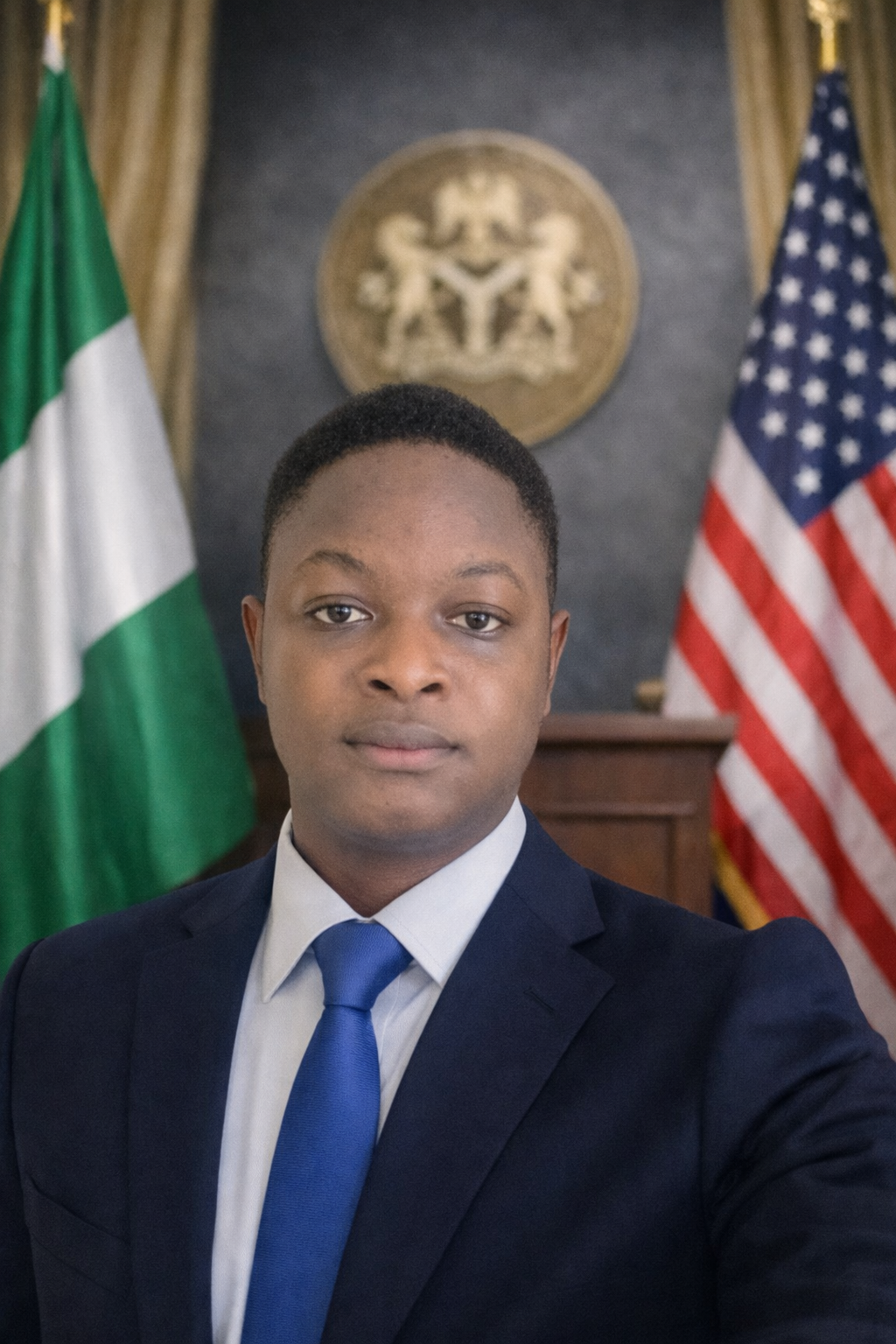 Edmund Sarfo professional profile image